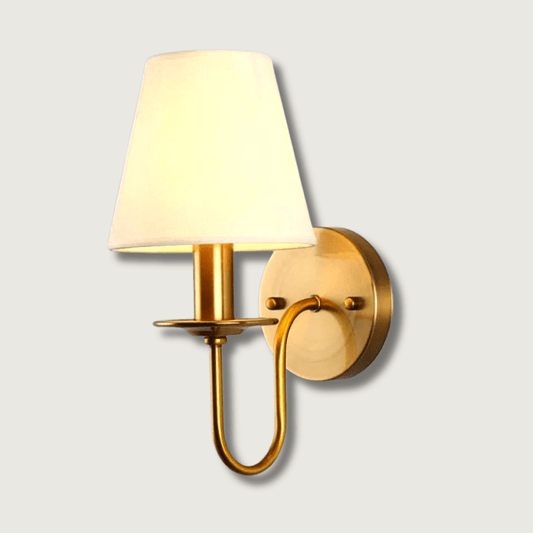 OldWorld - Lampe Murale Vintage Européenne
