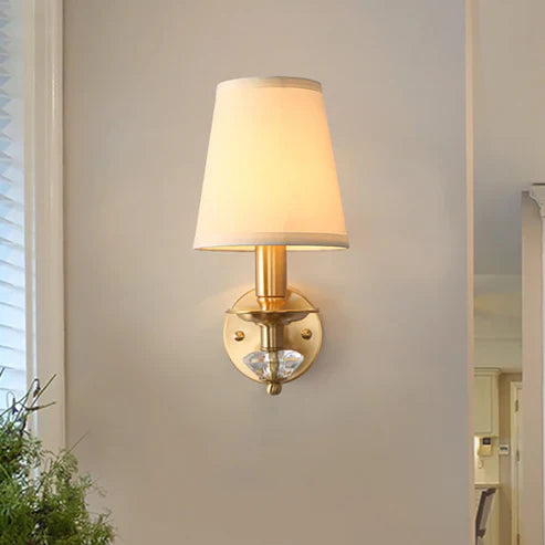 RadiantBeam - Applique murale américaine avec LED écoénergétique