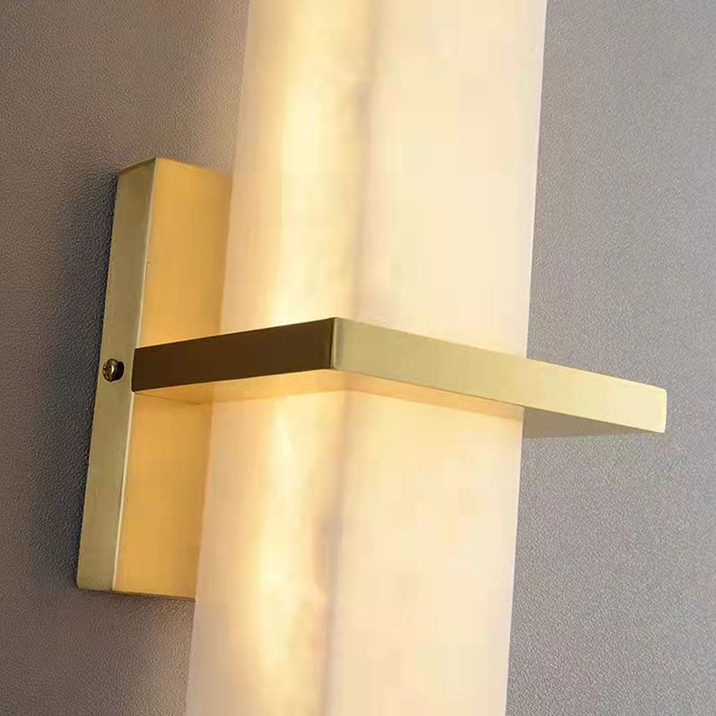 RectaLight - Lampe murale cube élégante pour un éclairage subtil