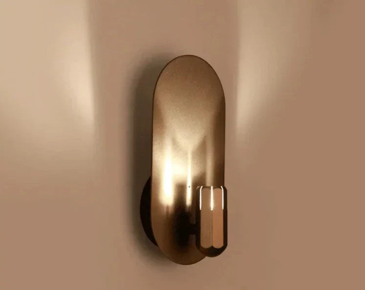GlowForma - Moderne design vægbelysning