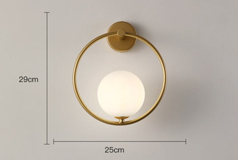 NordBulb - Wandbeleuchtung