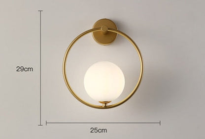 NordBulb - Wandbeleuchtung