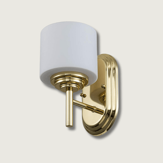 Brass Wall Lamp - Modern Lighting for the Interior