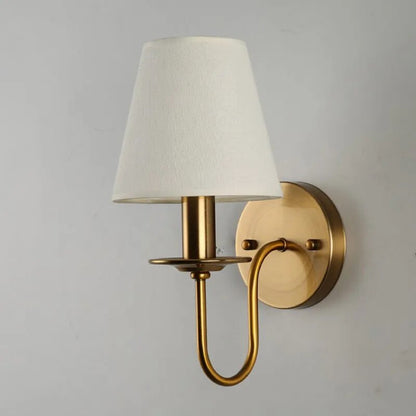 OldWorld - Europäische Vintage-Wandlampe