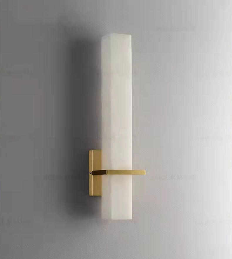 RectaLight - Lampe murale cube élégante pour un éclairage subtil