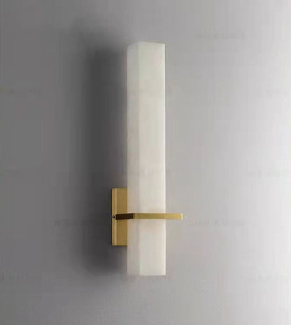 RectaLight - Lampe murale cube élégante pour un éclairage subtil