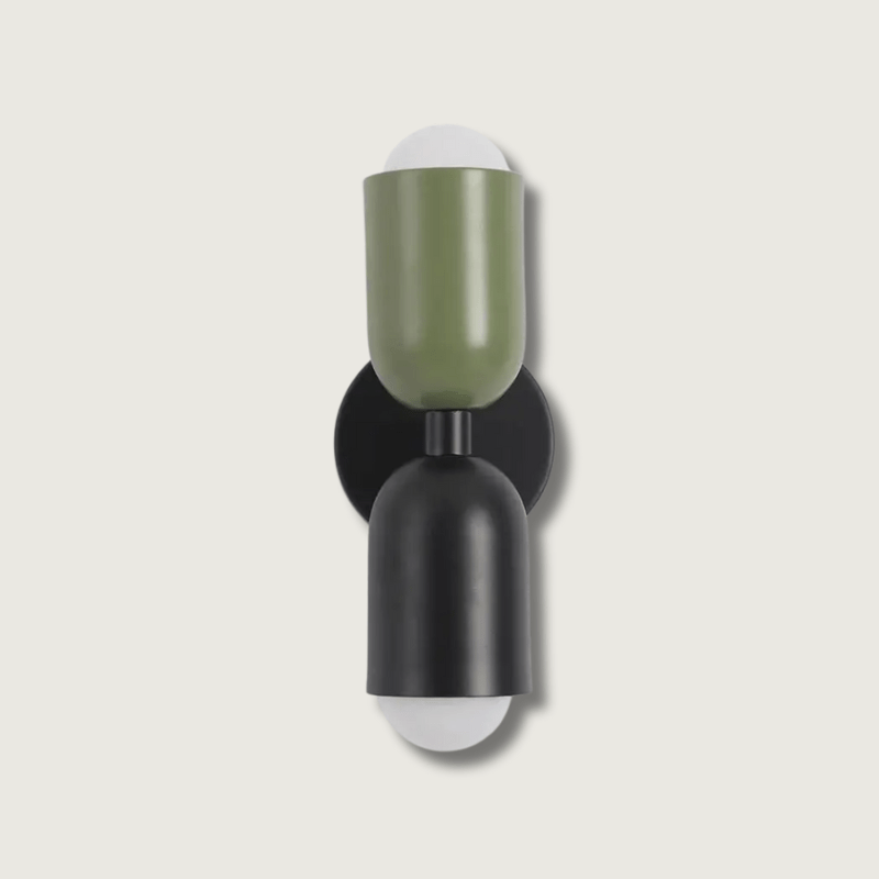 NuanceGlow | Elegante Wandleuchte für moderne Innenräume