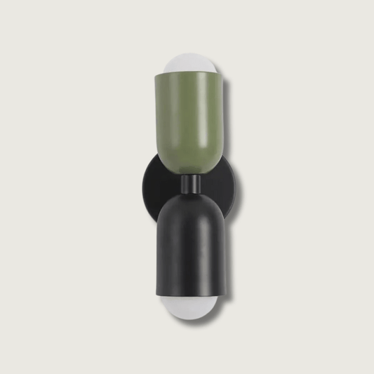 NuanceGlow | Lampe murale élégante pour intérieurs modernes