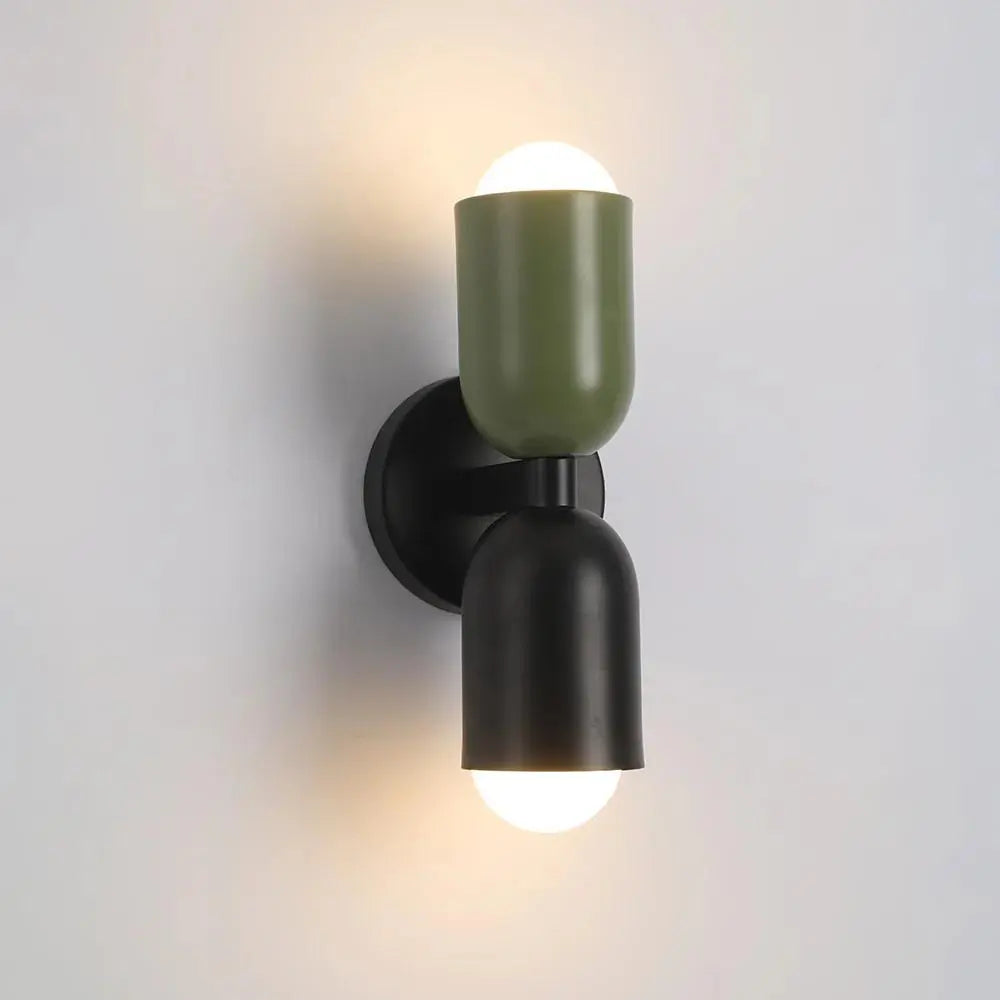 NuanceGlow | Elegante Wandleuchte für moderne Innenräume