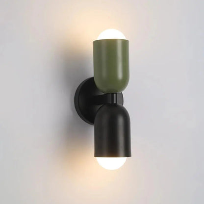 NuanceGlow | Elegante Wandleuchte für moderne Innenräume