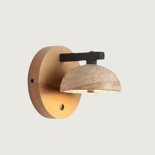 AzurAura - Lampe Murale Élégante