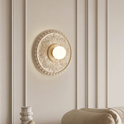 ParisLuxe - Lampe Murale Rétro Haut de Gamme