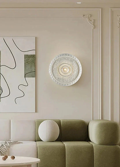 ParisLuxe - Lampe Murale Rétro Haut de Gamme