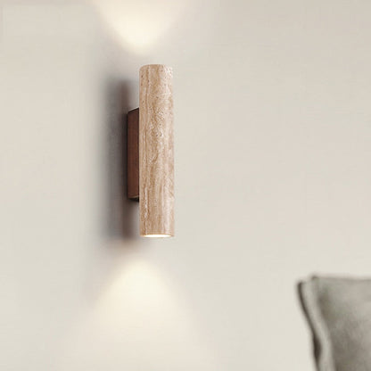 ShizenLamp - Japans Wabi-Sabi Væglampe