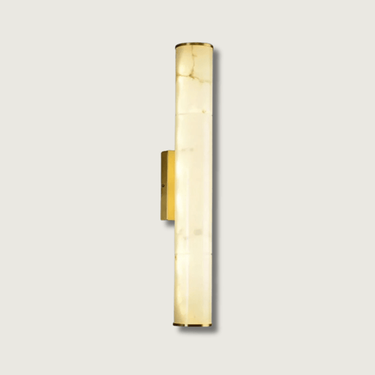 SereniMarble - Marmor-LED-Wandlampe im orientalischen Stil für ein luxuriöses Interieur