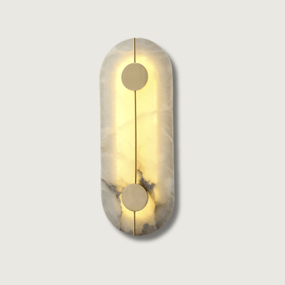 MarbleLux - Vegglampe i kinesisk stil