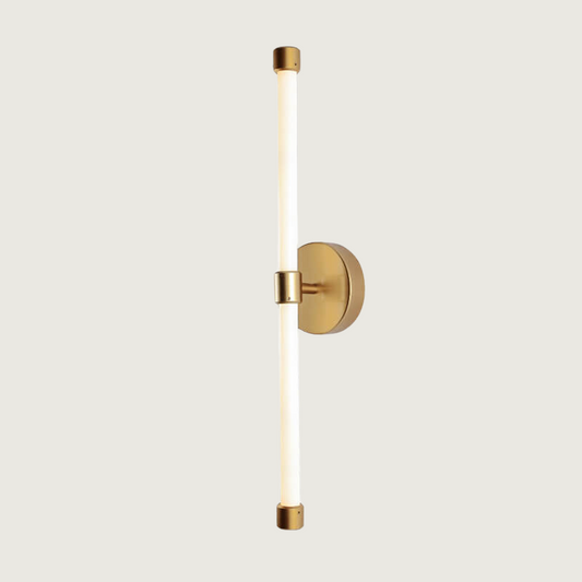 TubeLight - Lampe murale LED tubulaire au design moderne