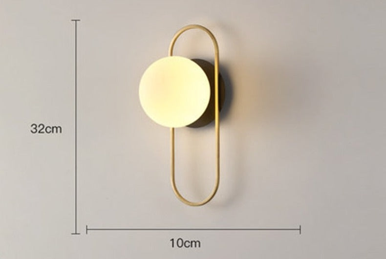 NordBulb - Wandbeleuchtung