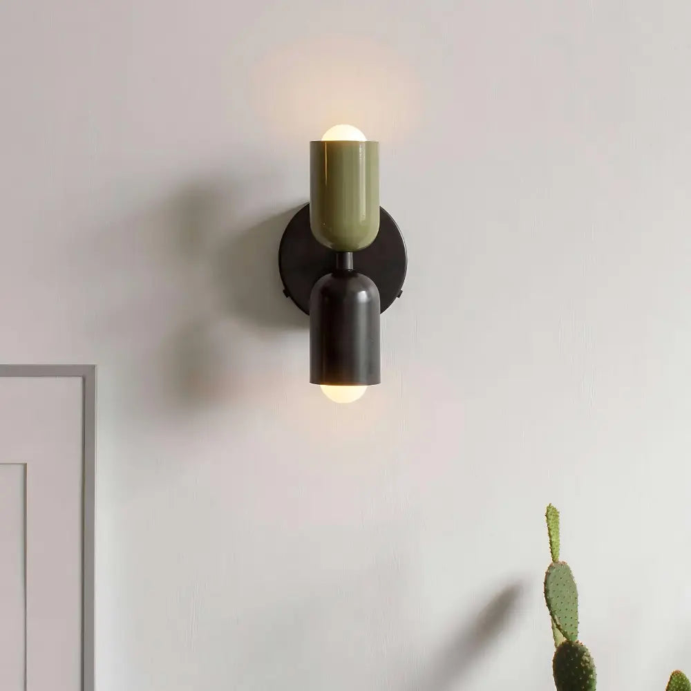 NuanceGlow | Elegante Wandleuchte für moderne Innenräume