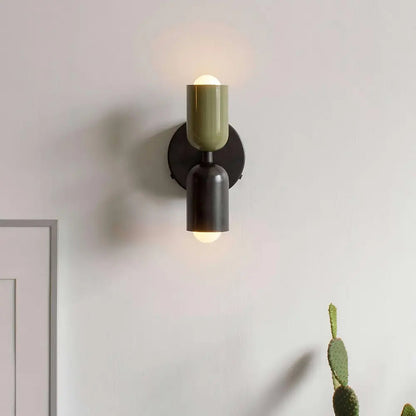 NuanceGlow | Elegante Wandleuchte für moderne Innenräume