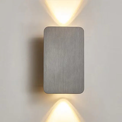 KodaLuxe | Rektangulært Væglampe