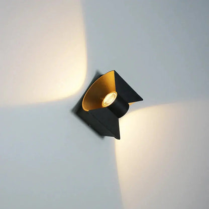 AsahiBeam - Minimalistische Wandleuchte