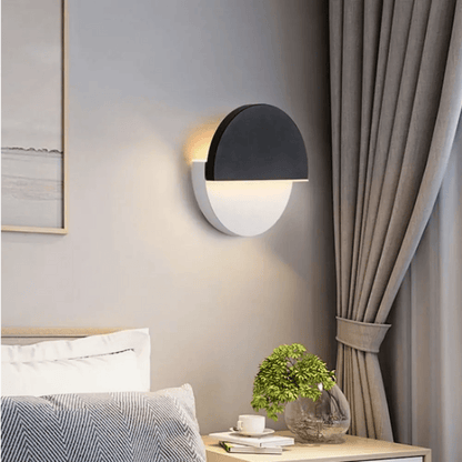 WaveGlow - Lampe Murale Élégante