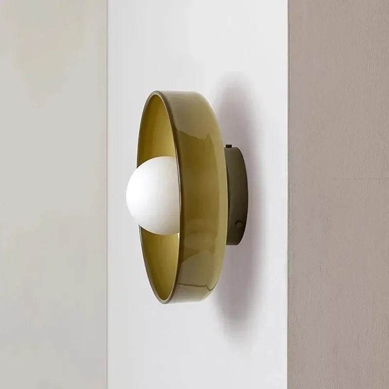 Elegant glasloftlampe - Moderne design til ethvert rum
