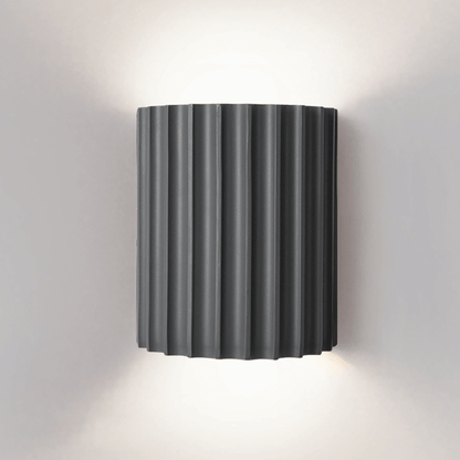 CurveLight - Elegant bueformet væglampe