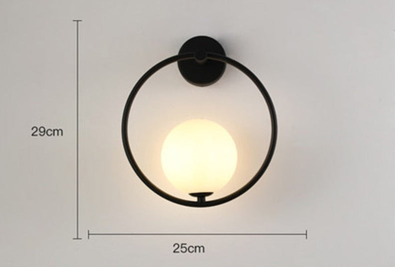 NordBulb - Wandbeleuchtung