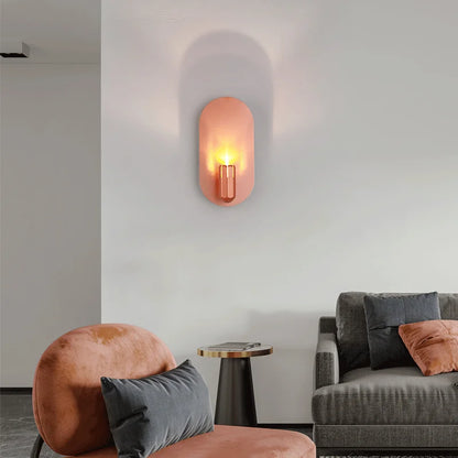 GlowForma - Moderne design vægbelysning
