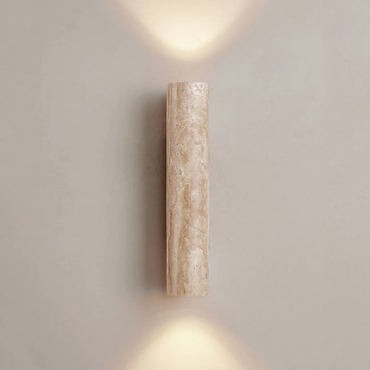 ShizenLamp - Japans Wabi-Sabi Væglampe