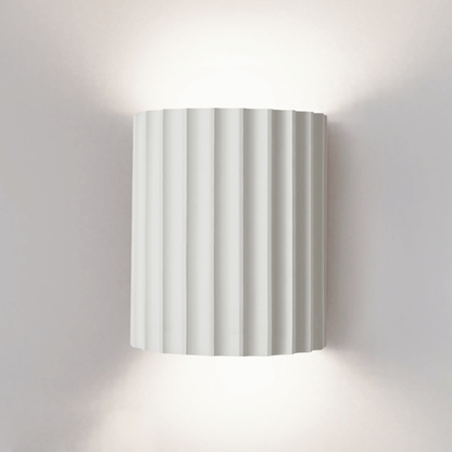 CurveLight - Elegant bueformet væglampe