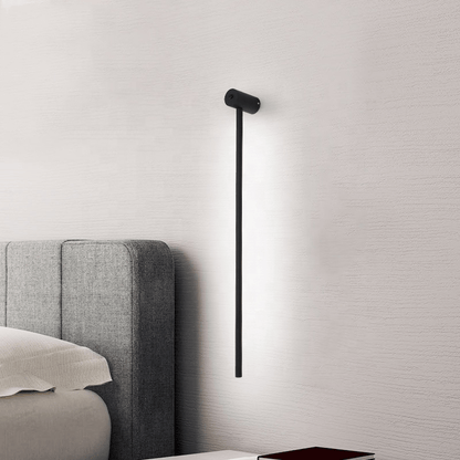 LumaStick - Enkel Væglampe med LED til Skandinaviske Interiører