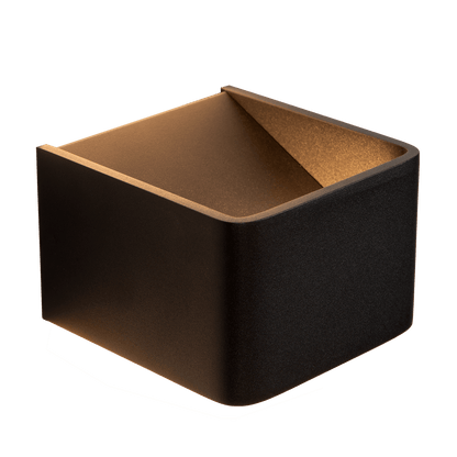 BlackBeam | Elegante Wandleuchte für stilvolle Innenräume