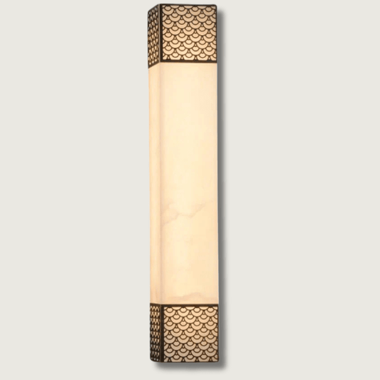 LuxuryStone - Chinesische Wandleuchte