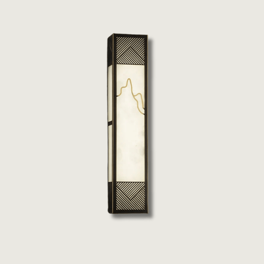 KumoLight - Wandlamp in Japanse Nieuwe Stijl voor een Rustige, Modieuze Sfeer
