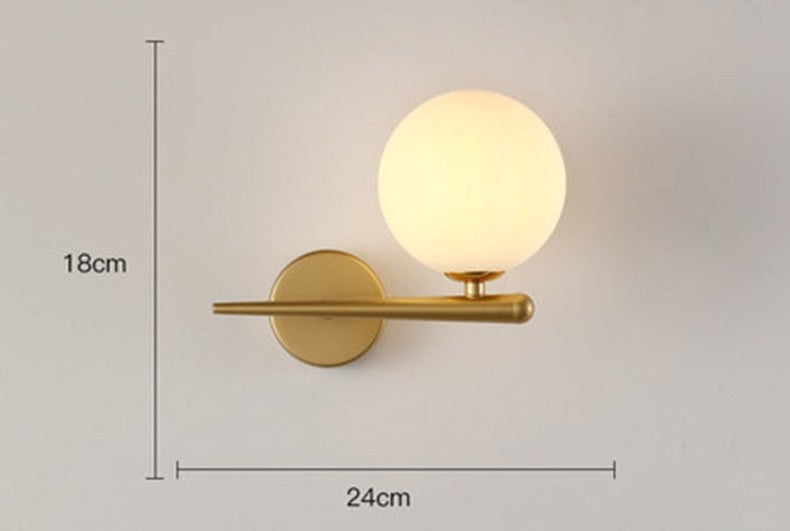 NordBulb - Wandbeleuchtung