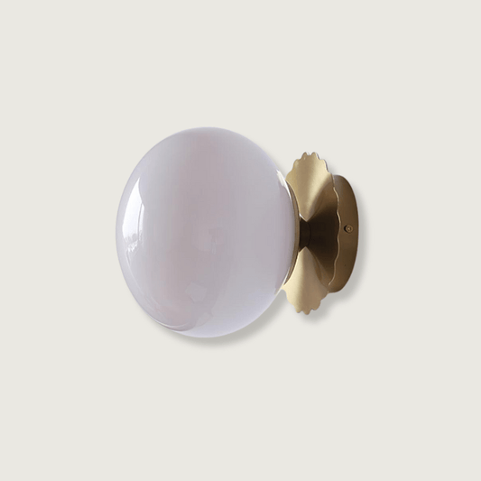 GuimauveGlow | Applique murale console