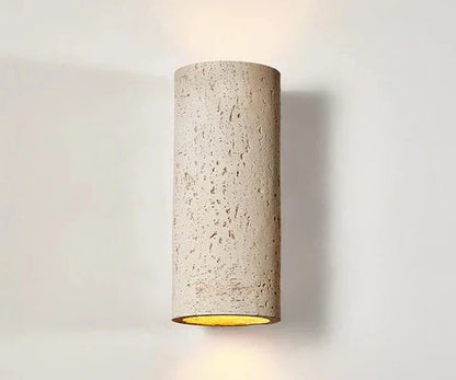 MinimalCement - Moderne Væglampe