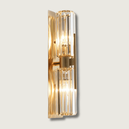 ElegantCrystal - Luxus Chinesische Wandleuchte