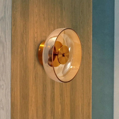 BlomstBeam - Lampe murale Fleur de Glace Design