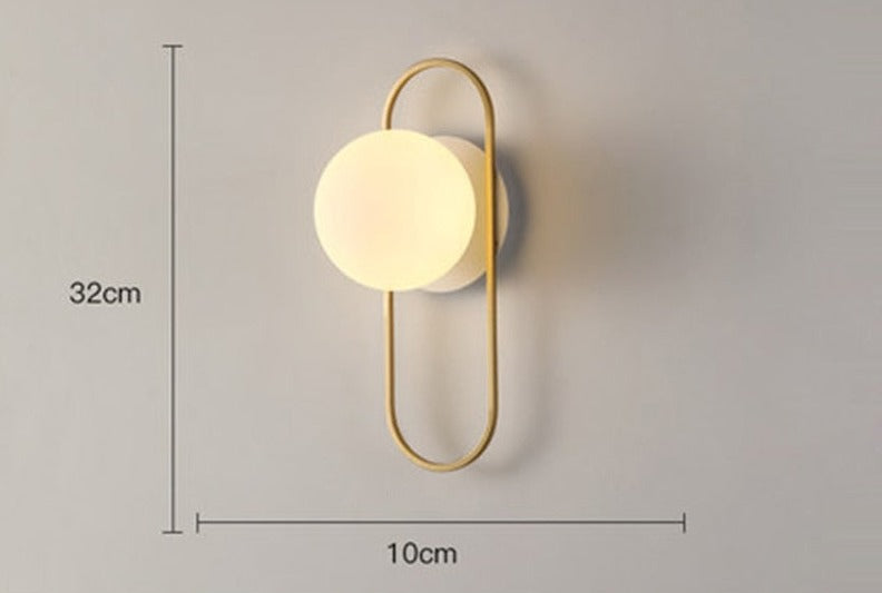 NordBulb - Wandbeleuchtung