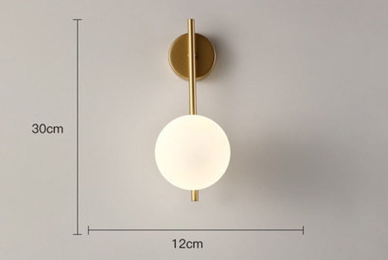 NordBulb - Wandbeleuchtung
