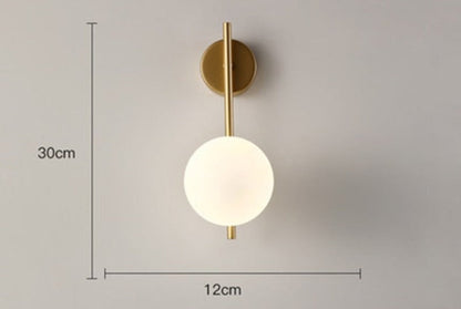 NordBulb - Wandbeleuchtung