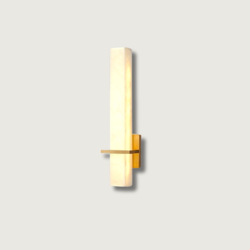RectaLight - Lampe murale cube élégante pour un éclairage subtil