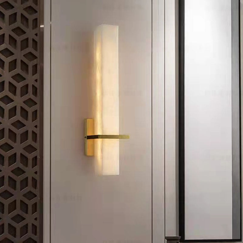 RectaLight - Lampe murale cube élégante pour un éclairage subtil