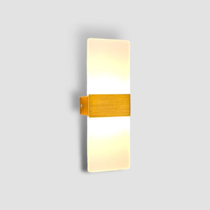 PureBeam - Lampe murale élégante pour chambre