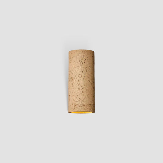MinimalCement - Moderne Væglampe