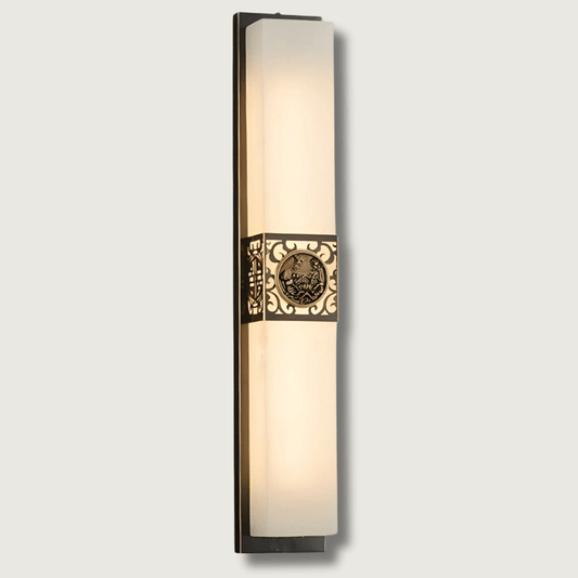 MalojaGlow - chinesische Wandlampe